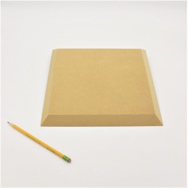 Square 11 inch Pottery Form Square 11 inch Pottery Form